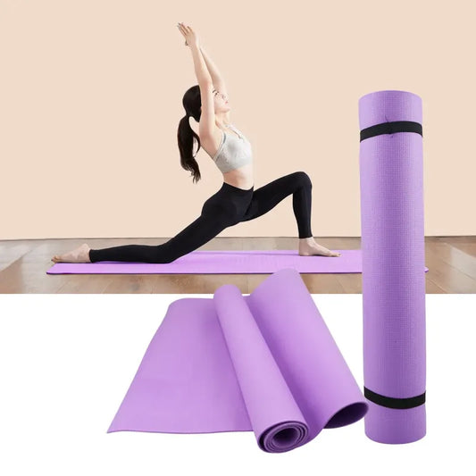 SerenityFlex Yoga Matte