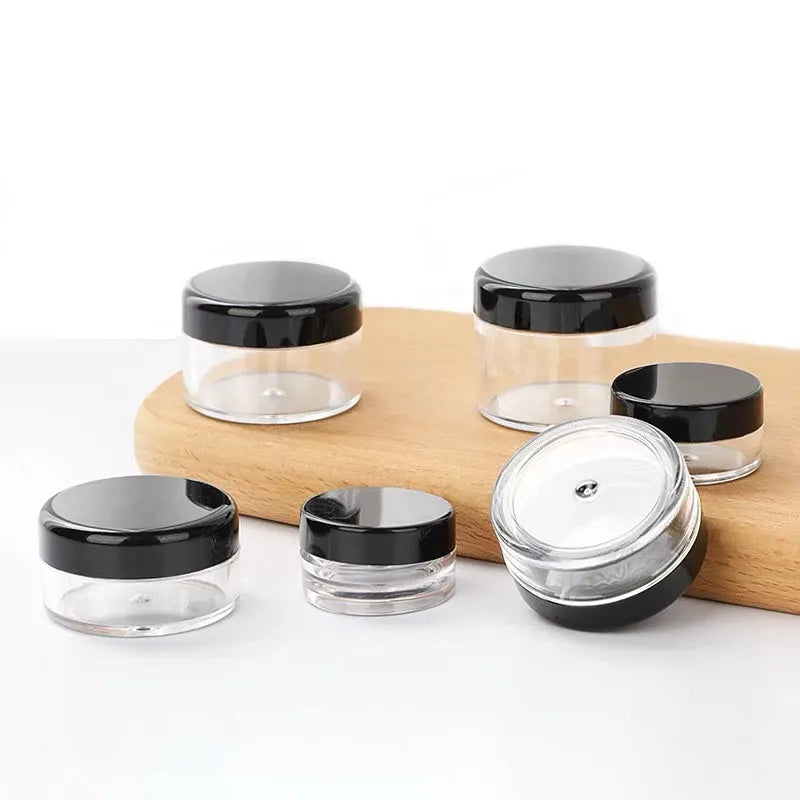 CosmeticCream Pot Set