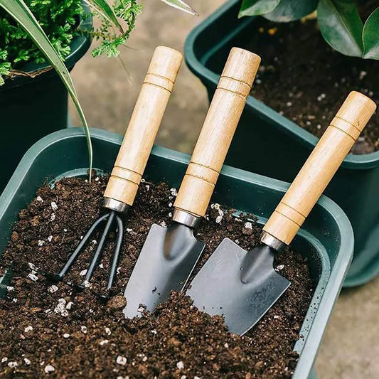 TinyTrowel Miniatur-Gartenwerkzeug